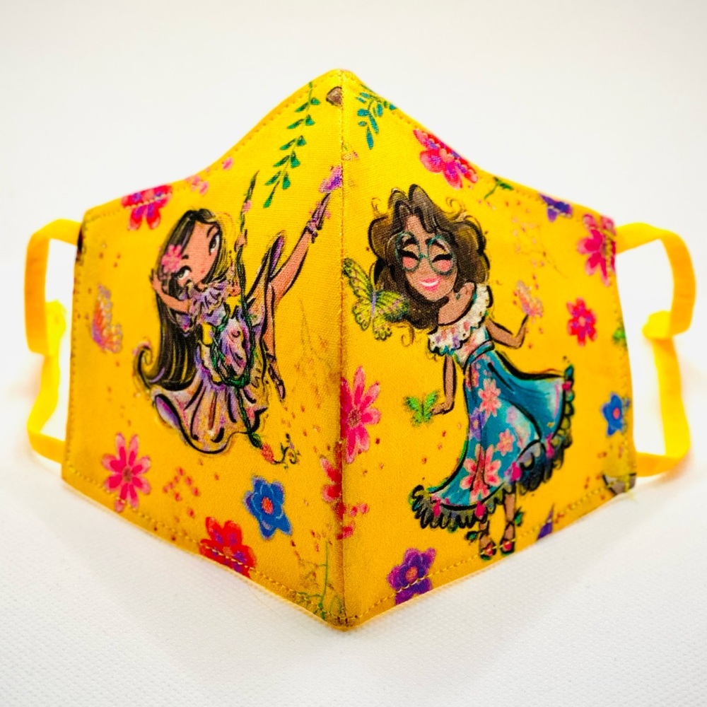 Encanto Kids Face Mask
